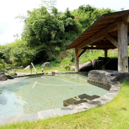Usuki Yunosato Hotell Saiki Exteriör bild