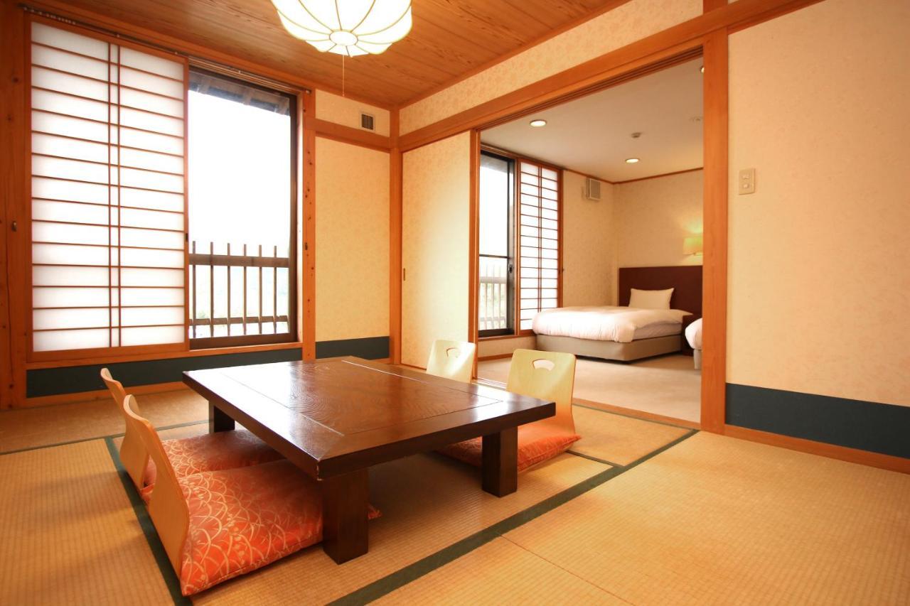Usuki Yunosato Hotell Saiki Exteriör bild