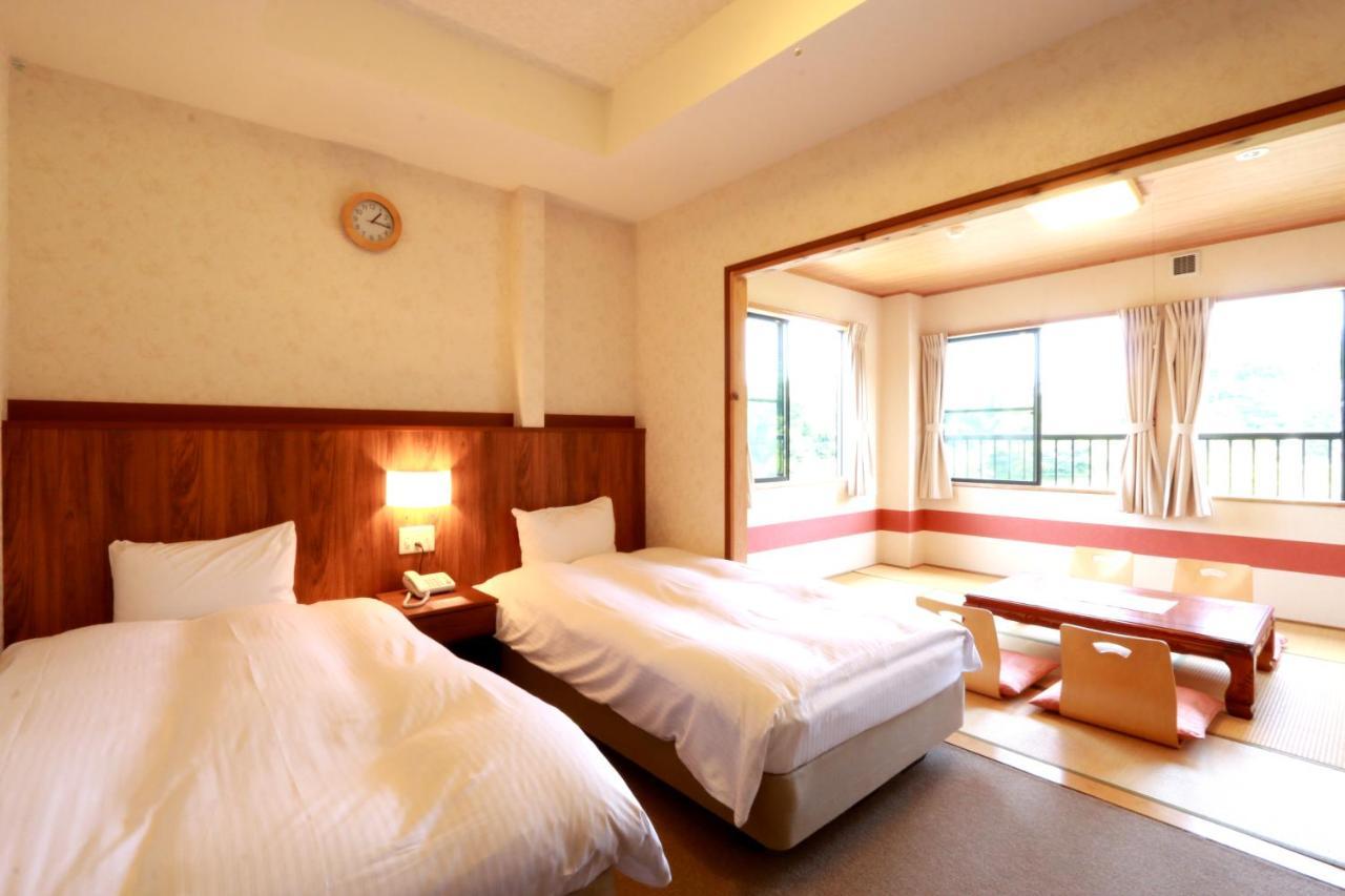 Usuki Yunosato Hotell Saiki Exteriör bild