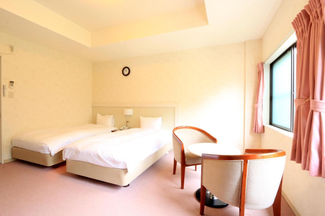 Usuki Yunosato Hotell Saiki Exteriör bild