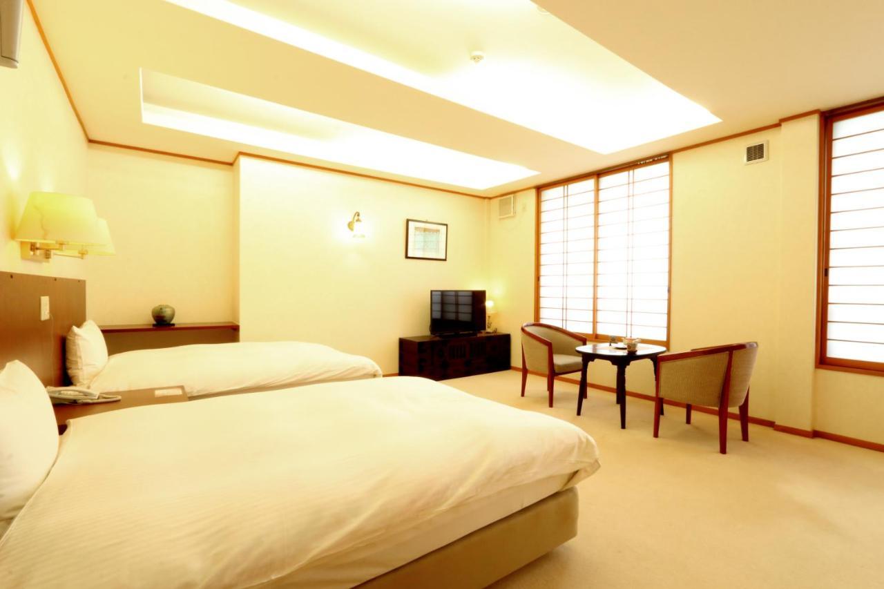 Usuki Yunosato Hotell Saiki Exteriör bild