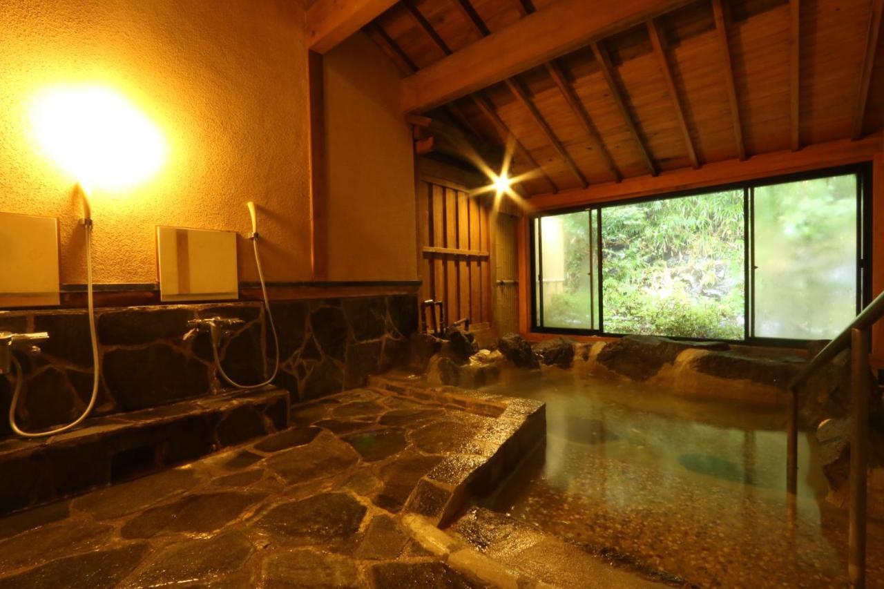 Usuki Yunosato Hotell Saiki Exteriör bild