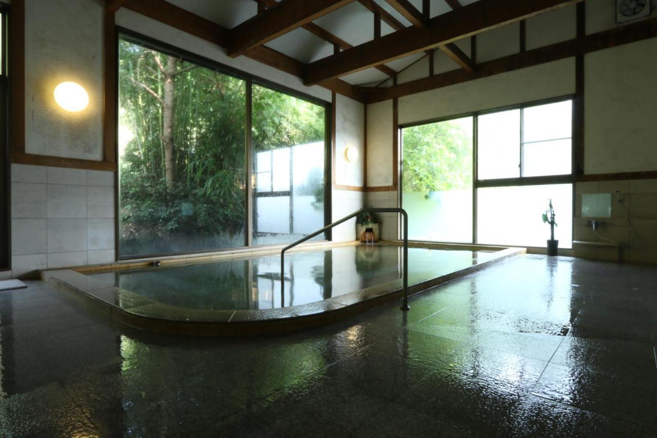 Usuki Yunosato Hotell Saiki Exteriör bild