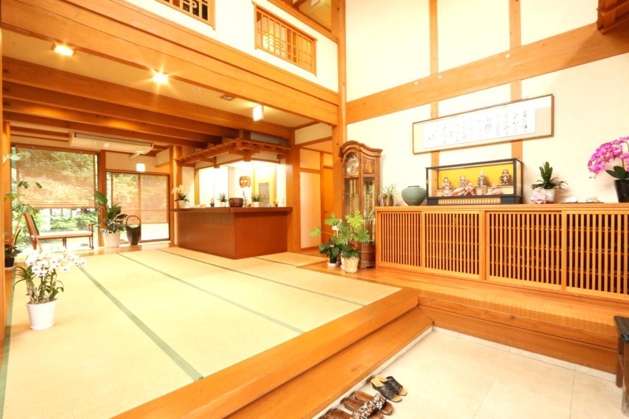 Usuki Yunosato Hotell Saiki Exteriör bild