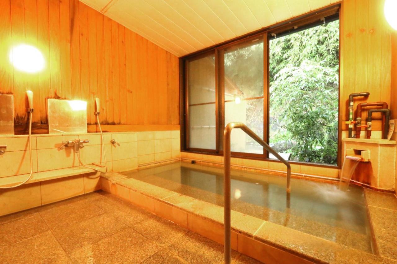 Usuki Yunosato Hotell Saiki Exteriör bild