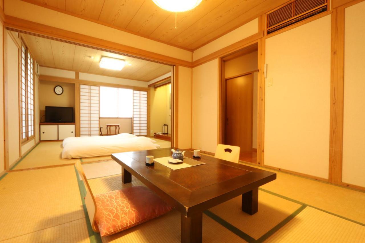 Usuki Yunosato Hotell Saiki Exteriör bild