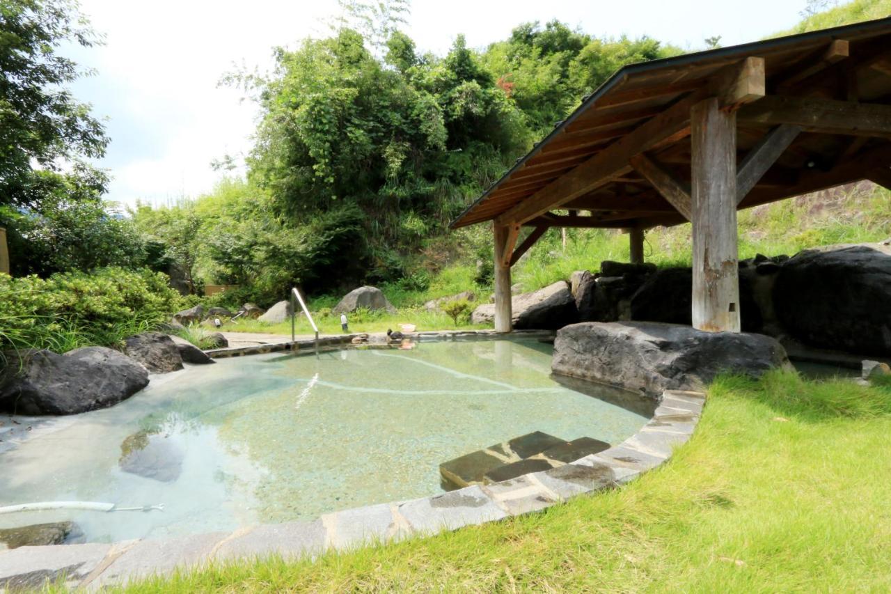 Usuki Yunosato Hotell Saiki Exteriör bild