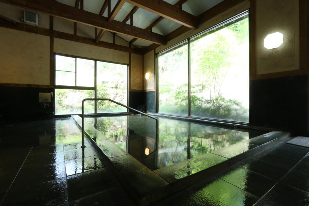 Usuki Yunosato Hotell Saiki Exteriör bild
