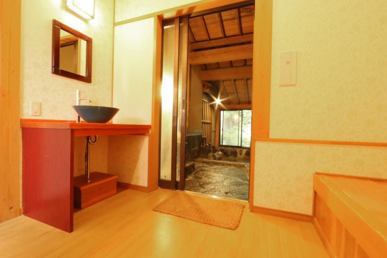 Usuki Yunosato Hotell Saiki Exteriör bild