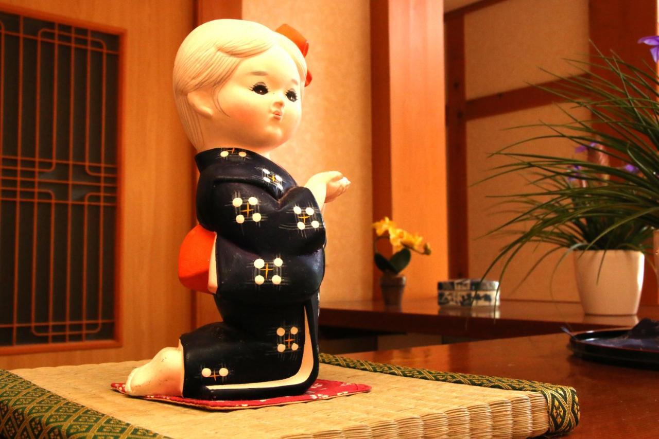 Usuki Yunosato Hotell Saiki Exteriör bild
